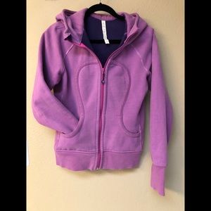 Lululemon Scuba Hoodie Classic Cotton Fleece
